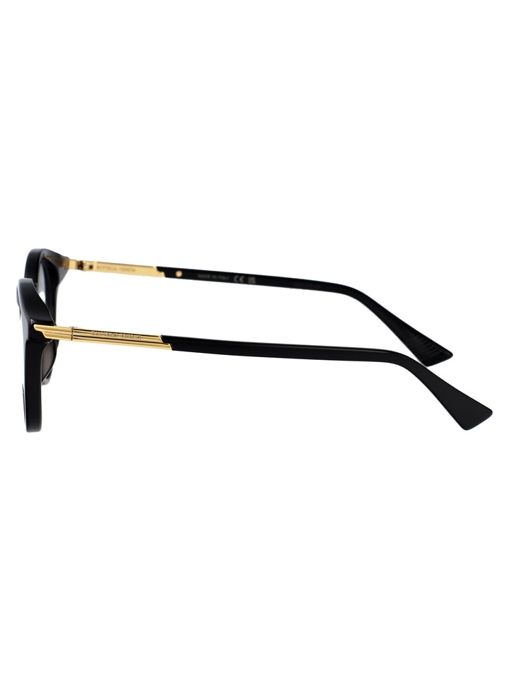Bottega Veneta OPTICAL - Black | f0f42e0a32d13fe59973bdea2b69b35e1d05d7ce
