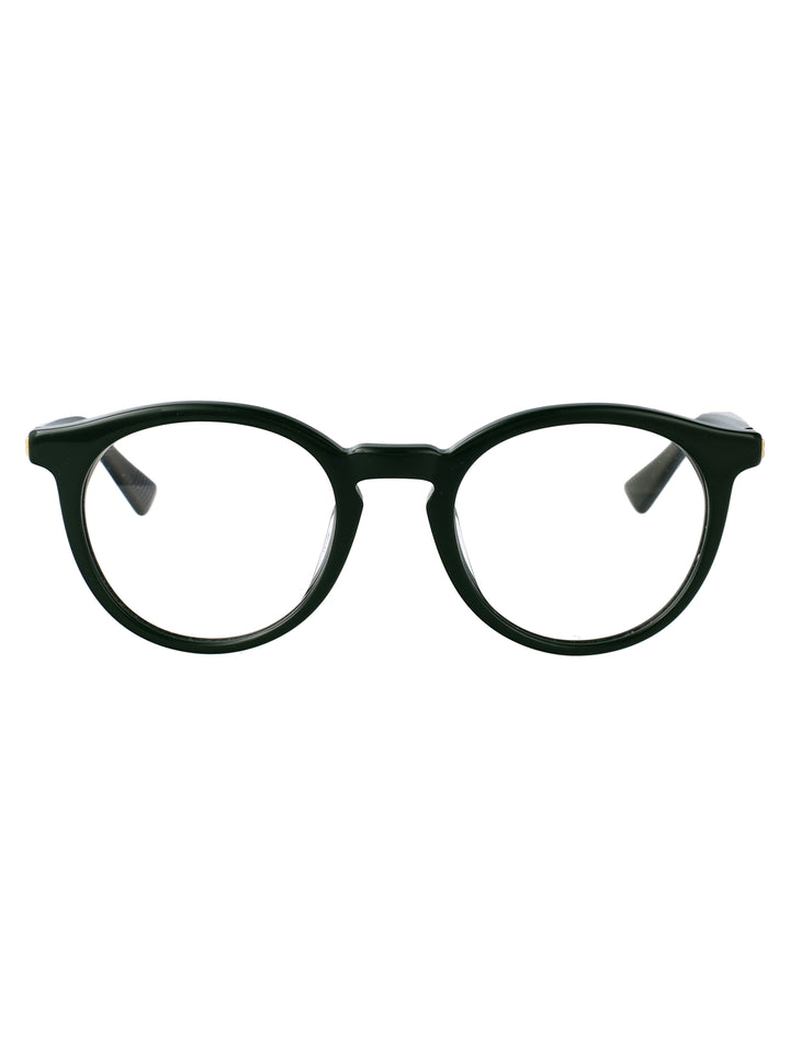 Bottega Veneta OPTICAL - Green | d445c4ed2786f24cd355819e78c488b63337ca77