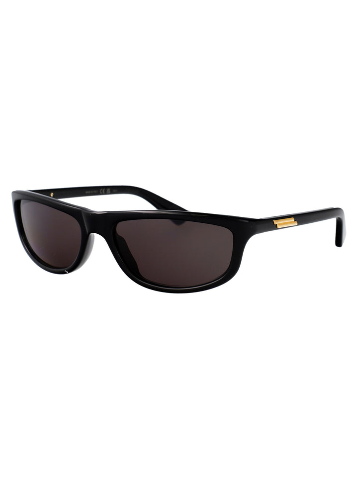 Bottega Veneta SUNGLASSES - Black | 72bf2261ac4550c7eb14dc09c1061864758d632b