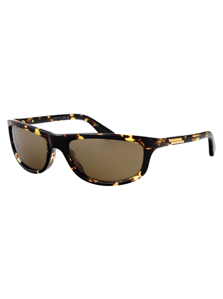 Bottega Veneta SUNGLASSES - Havana | affa496999cc7a09d98eee0427fcd5a597640937