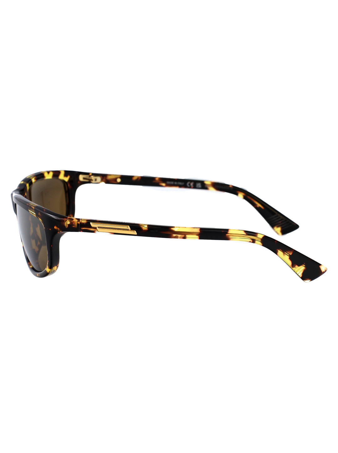 Bottega Veneta SUNGLASSES - Havana | 1f6d90543bcc71c32d53ad3d3a342bd488a423c1