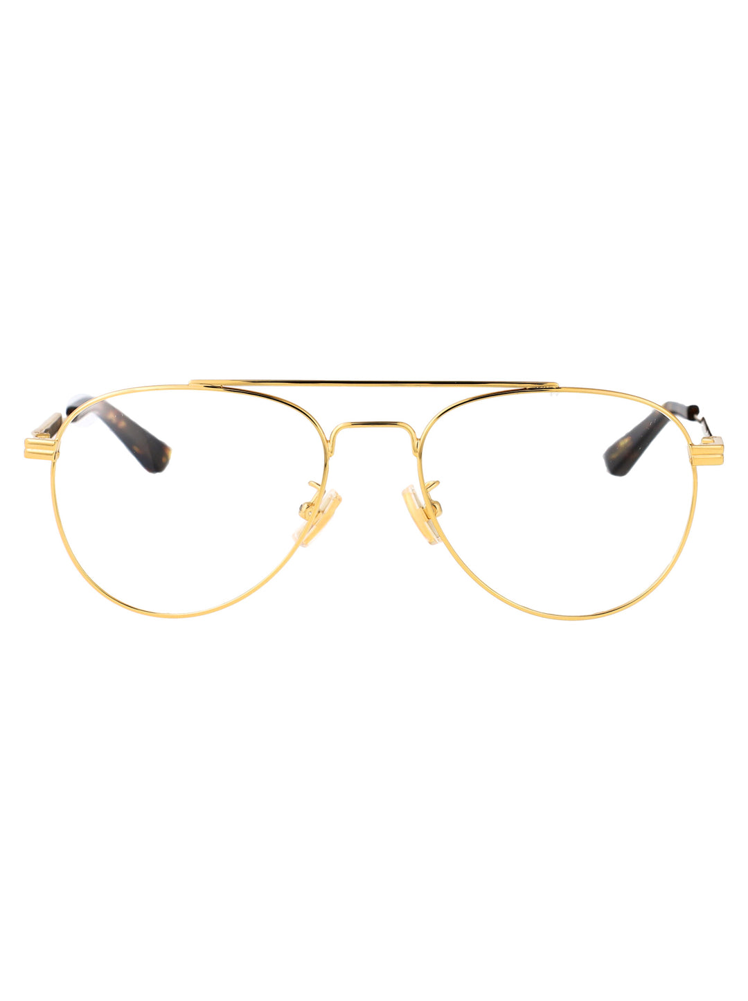 Bottega Veneta OPTICAL - Gold | 9ff5ef718a56864e540f1d117c85e55ffc0bac02