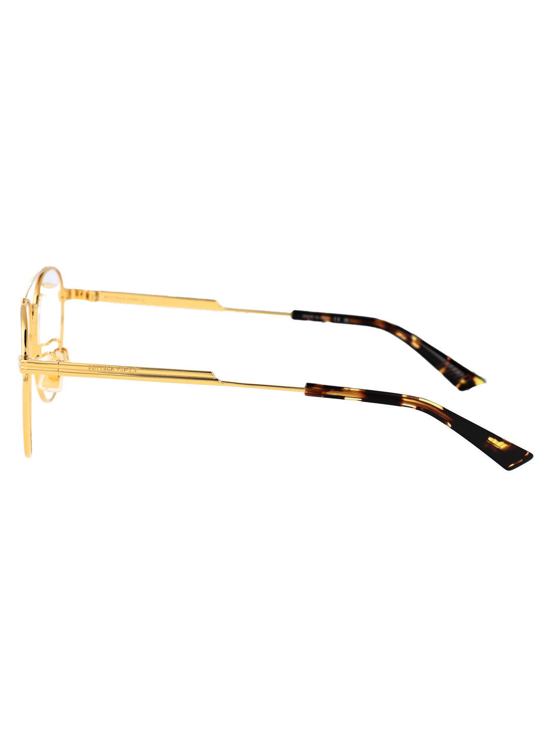 Bottega Veneta OPTICAL - Gold | 073218c079bef06668cfed59cc8394e79eea6a35