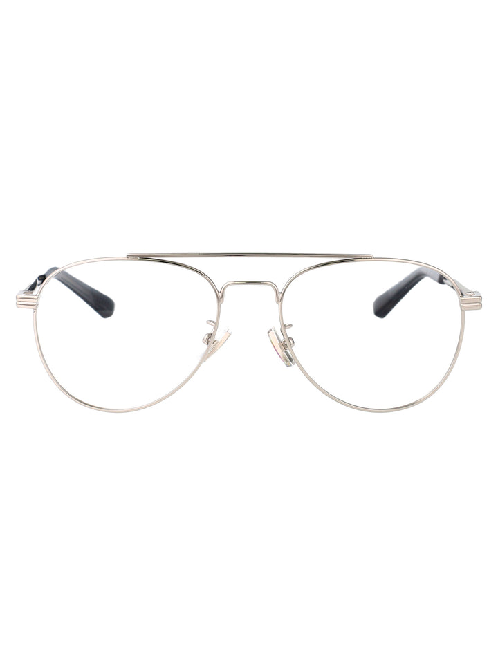 Bottega Veneta OPTICAL - Silver | e0d77b1db15c5b98d25f4206b46f32921a353f82