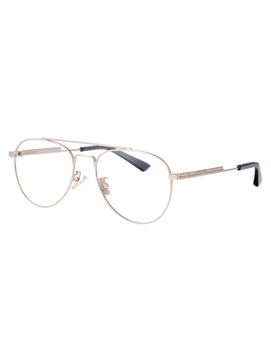Bottega Veneta OPTICAL - Silver | f0130b406765f30440c17590664881c6ed6a0eb5