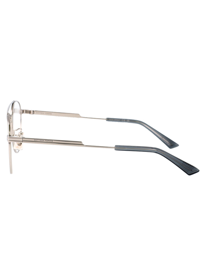 Bottega Veneta OPTICAL - Silver | 6a6c8ca0c455423efa54e3f9714080b1a3043096