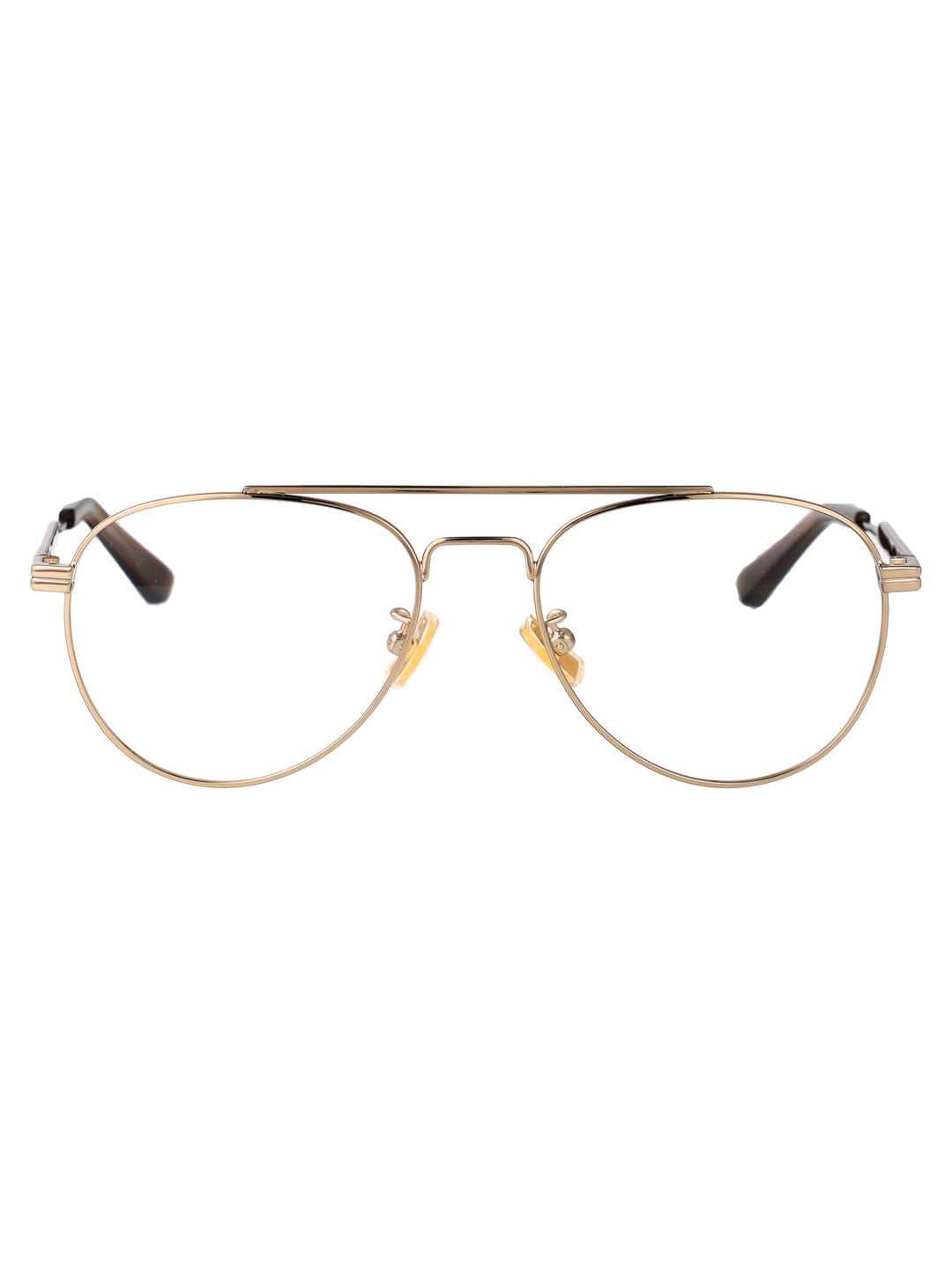Bottega Veneta OPTICAL - Gold | d23bafa51139d2f40759f5346aa8b8edbee0f2da