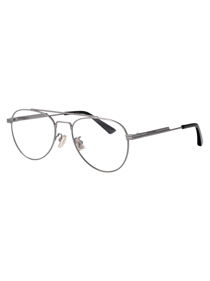 Bottega Veneta OPTICAL - Silver | bd13cd784875dda190f7ff2206f184684be65768