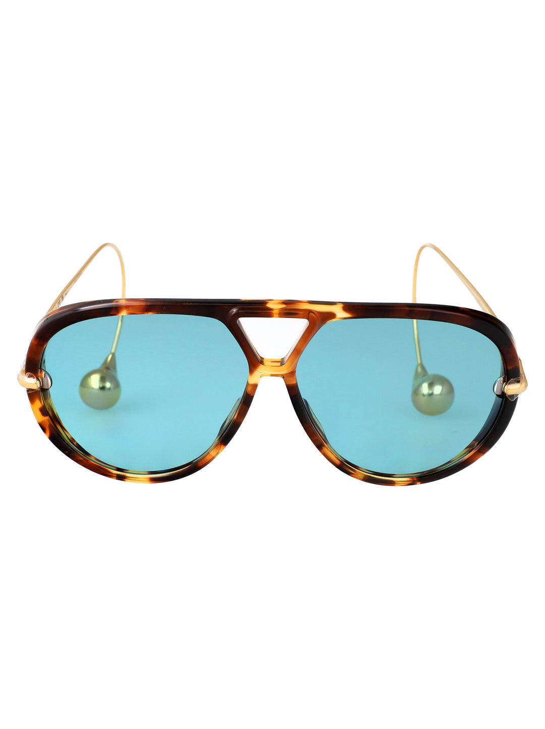 Bottega Veneta SUNGLASSES - Havana | bb585c63ed7804b99d0eebab99ccb27e9762b700