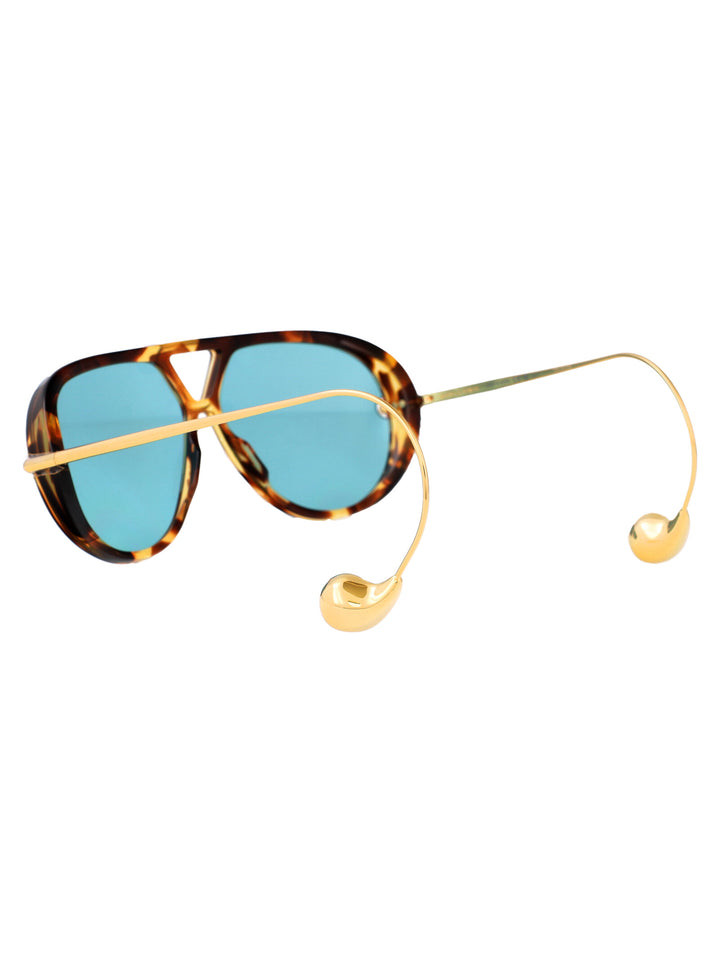 Bottega Veneta SUNGLASSES - Havana | 2da69317fe0a5891739496b40d95d01f024e05c5