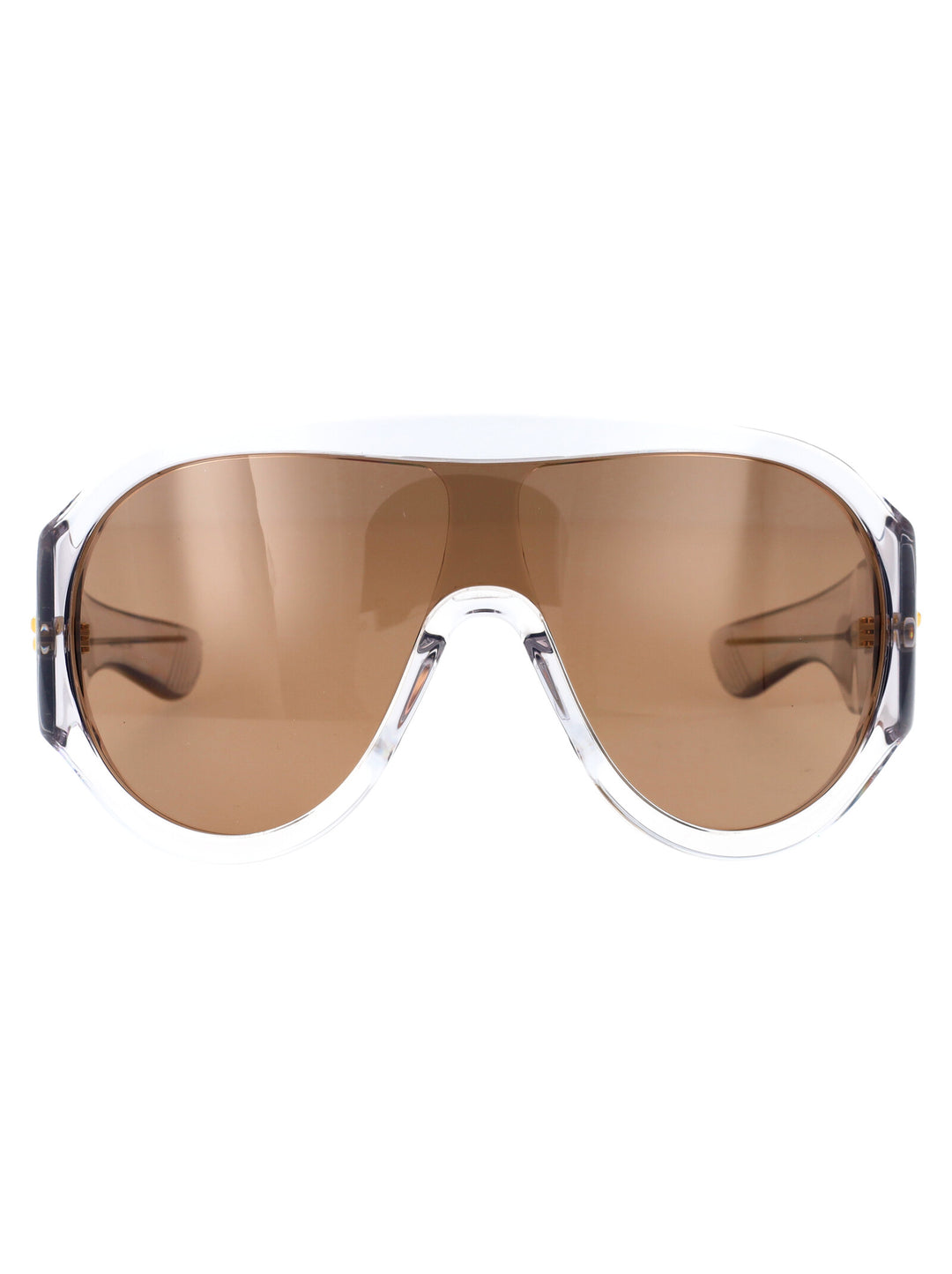 Bottega Veneta SUNGLASSES - Grey | a4393df19916ba9c556812f70565a22cafce6103