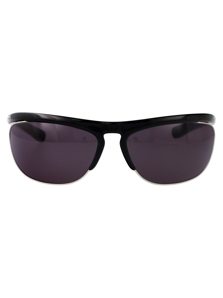 Bottega Veneta SUNGLASSES - Black | be3be29081c54e2f30bcbbbc109d38c31421aa48
