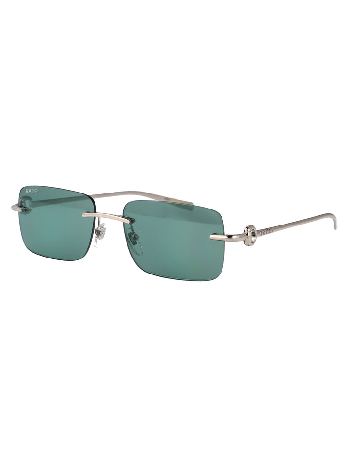 Gucci GG1703S RIMLESS Sunglasses