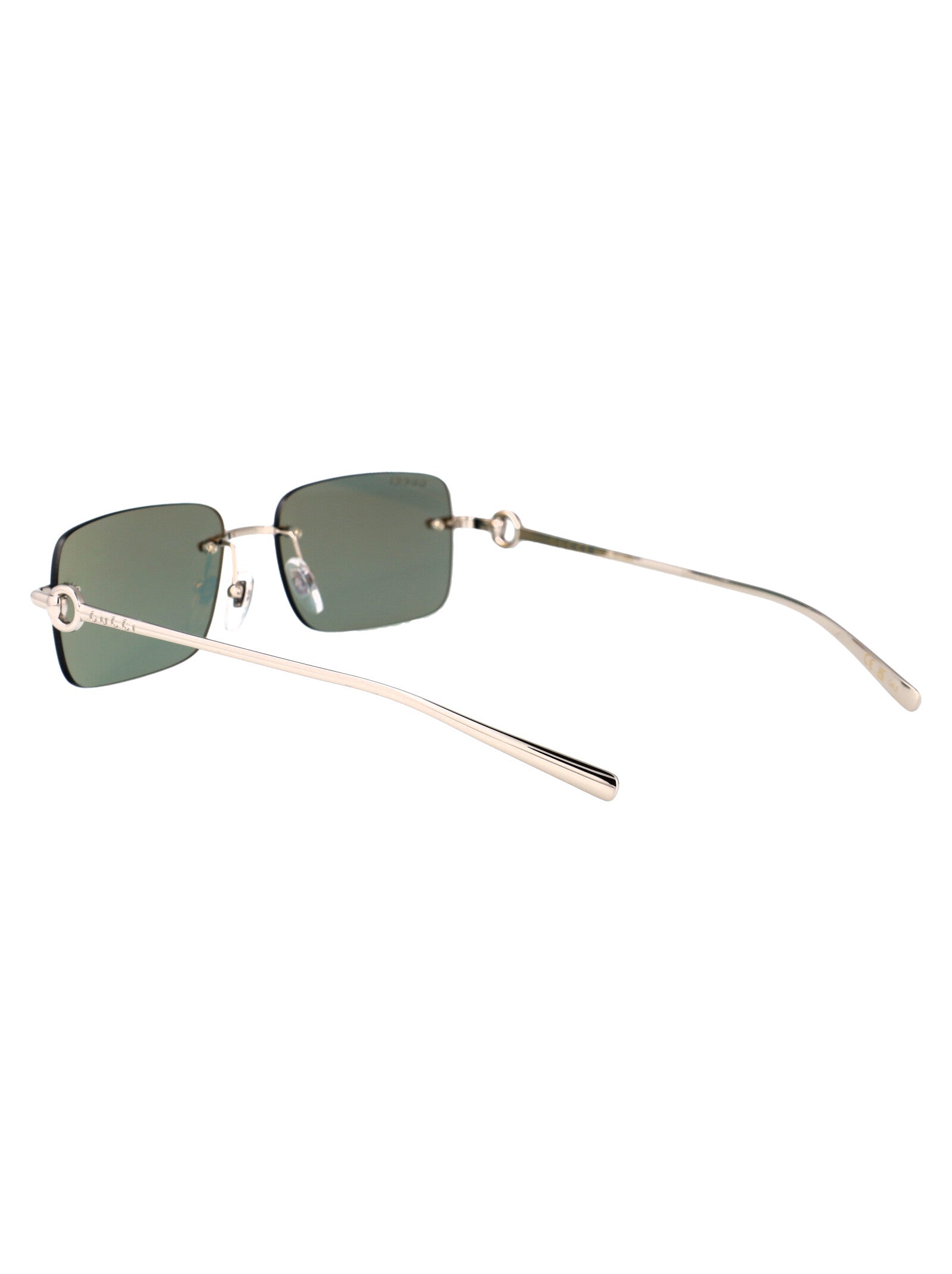Gucci SUNGLASSES - Silver | 3b497cc21280d7d0f4bdc9e621ce47e375e608f6