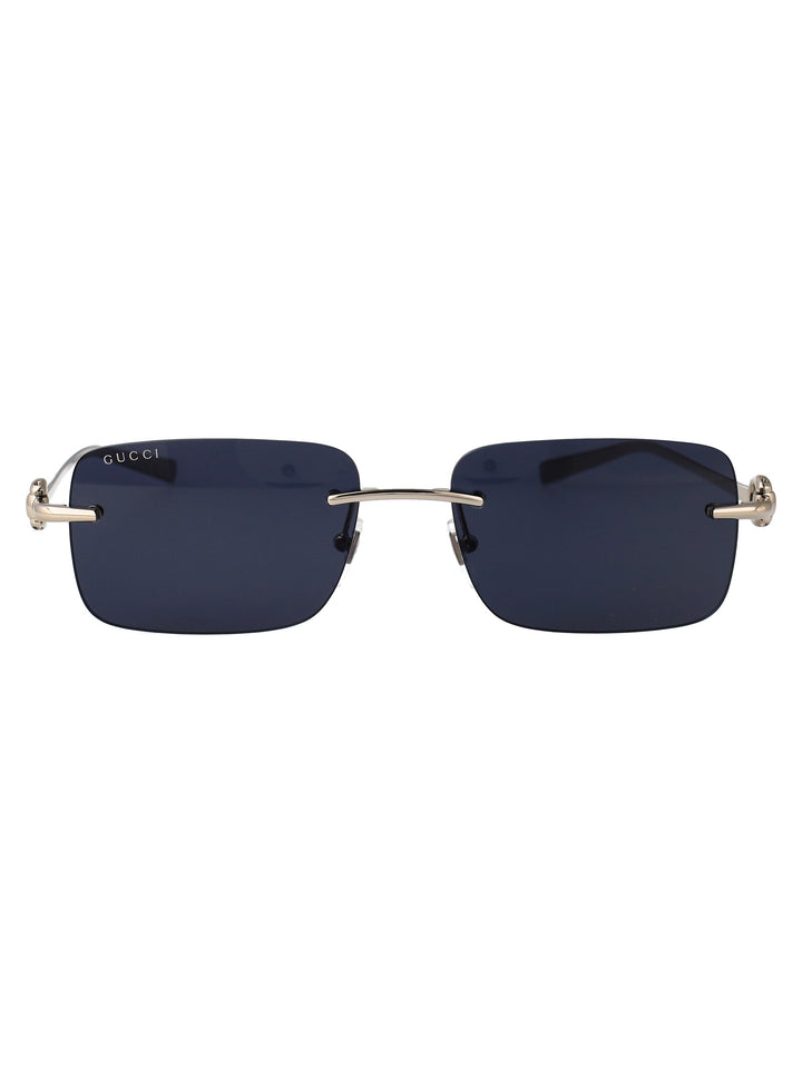Gucci GG1703S RIMLESS Sunglasses