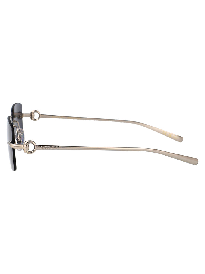 Gucci GG1703S RIMLESS Sunglasses