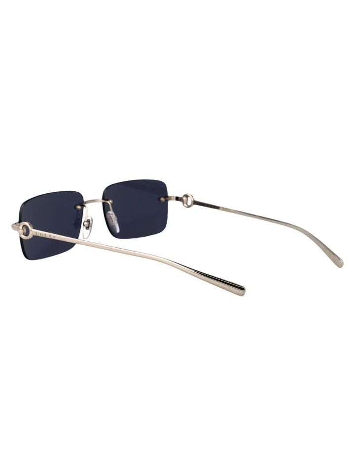 Gucci GG1703S RIMLESS Sunglasses