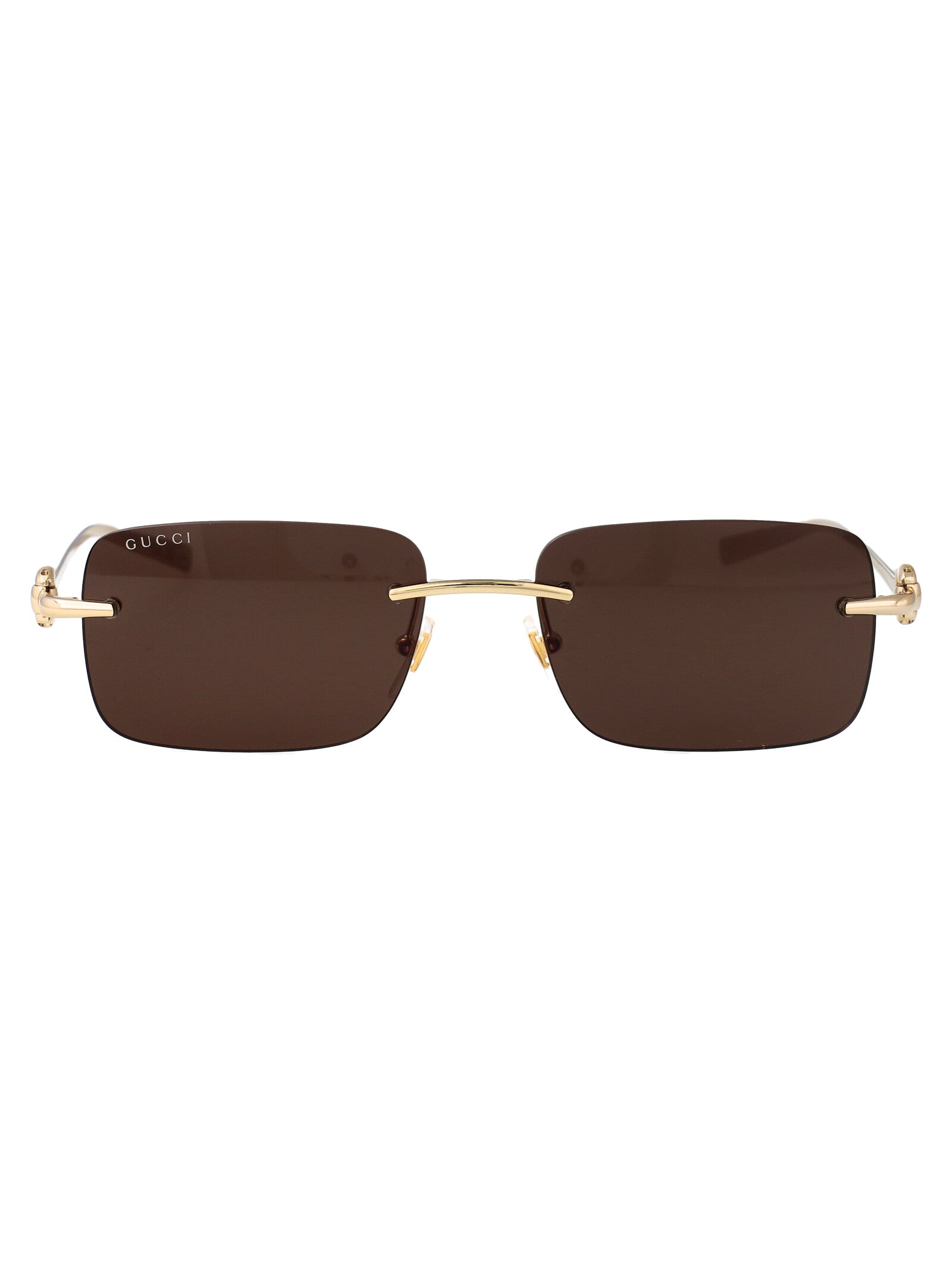Gucci SUNGLASSES - Gold | fbe7c6b6aa7a99ad95bc3c2dfc3f086363f4edfc