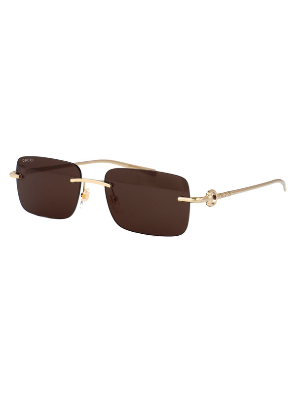 GG1703S RIMLESS Sunglasses
