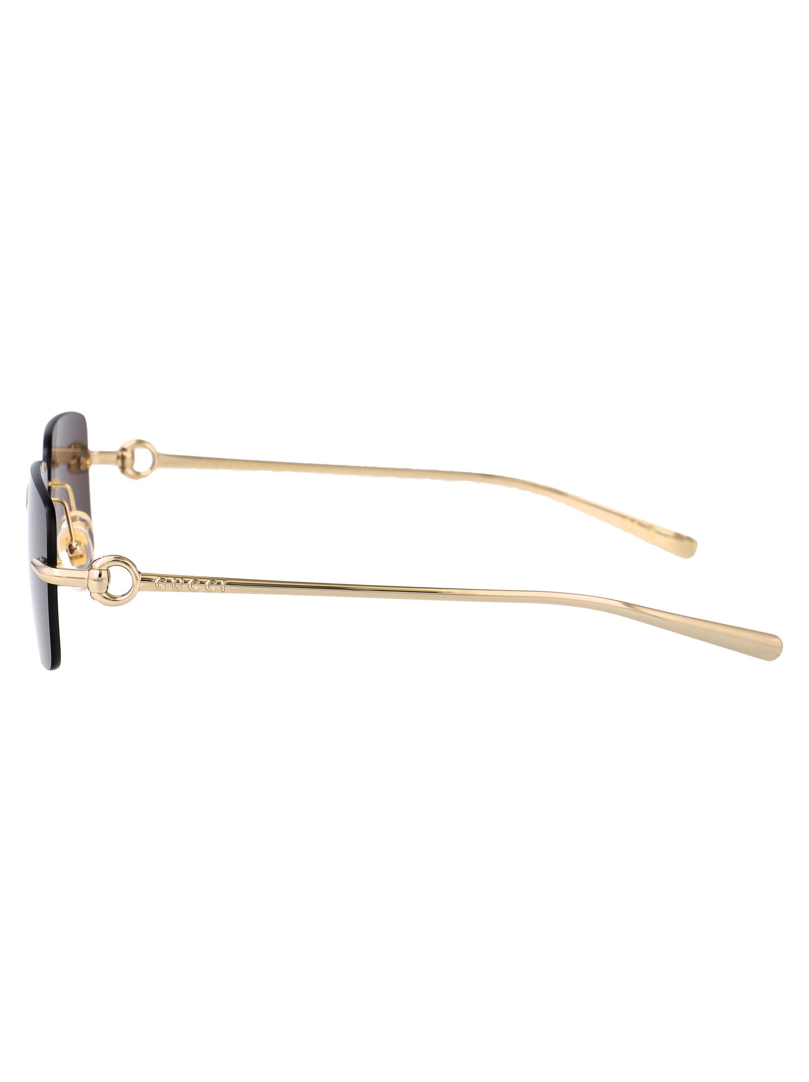 Gucci SUNGLASSES - Gold | 28058d34f7beb431509e5d9e58c76492f0e2e644