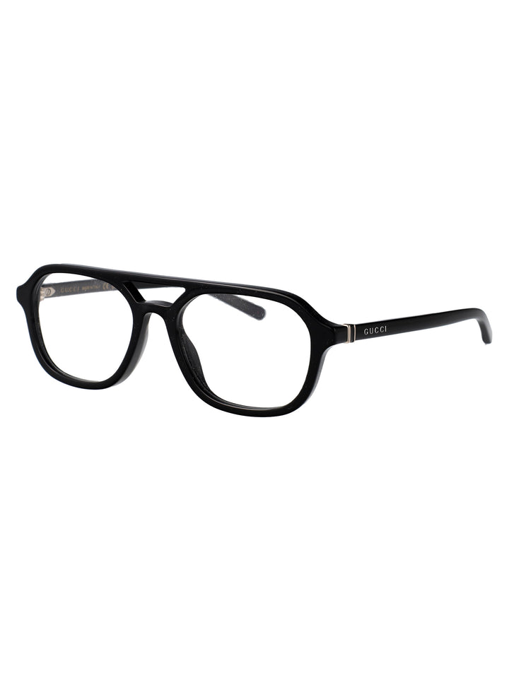 Gucci OPTICAL - Black | 434d3329407e09709875a21151ea00961aa85480