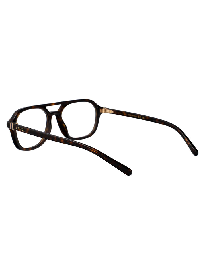 Gucci OPTICAL - Havana | 4364e46aca7ad959b96ba2cfc73a247026954faf
