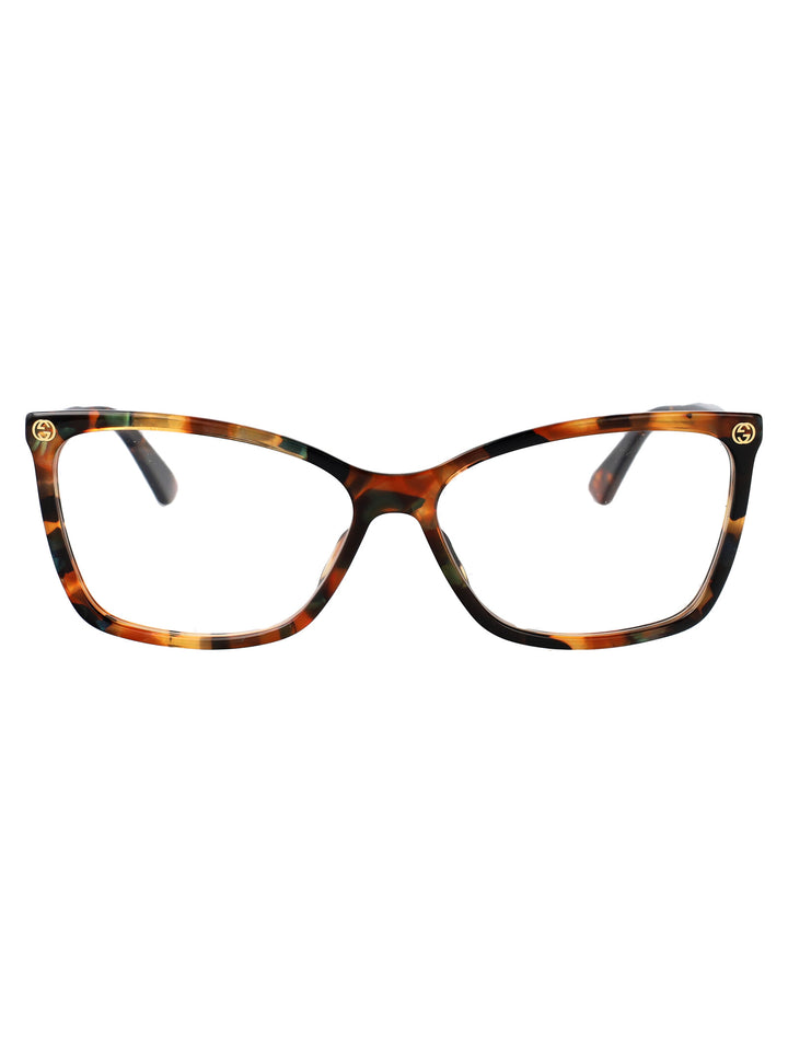 Gucci OPTICAL - Havana | 03df029a01de10e442da5699748d54ccee107166
