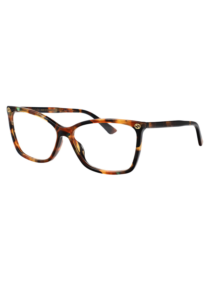 Gucci OPTICAL - Havana | 086a40cdc4588a49b790f87c1ba7fcb47eaaff35