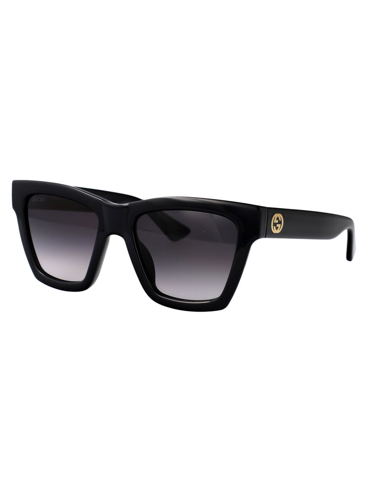 Gucci SUNGLASSES - Black | c424afd8e192f43607d2a452fe0971397449b080