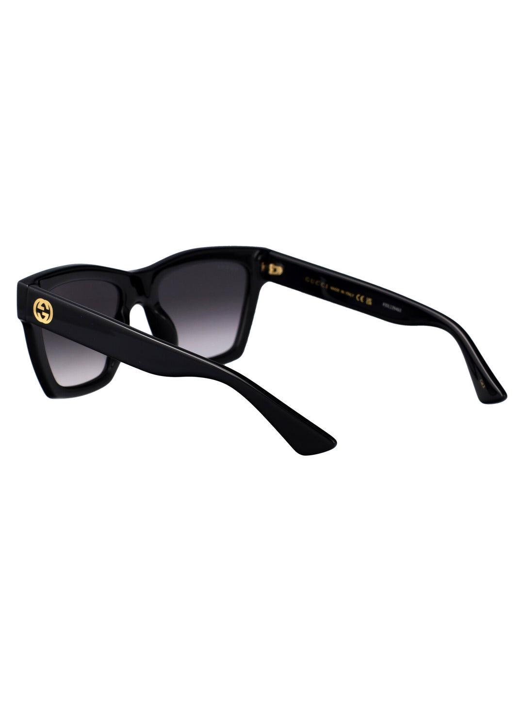 Gucci SUNGLASSES - Black | 63f720b22f0d11debcaff29d22f1eaecb1d66480