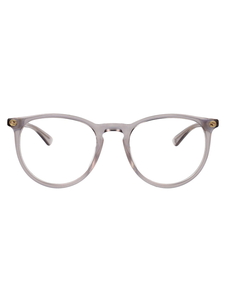 Gucci OPTICAL - Grey | 898ab0af311ff7d4a80cabec1ee725ed905aa18c