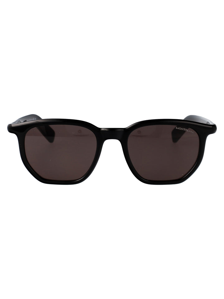 Montblanc SUNGLASSES - Black | e603c6fa537e1ec2db3ab55d50f91cb9fcde33ec