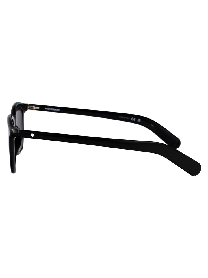 Montblanc SUNGLASSES - Black | 3906d3a43d438da257bbdae52b4df79ec614f817