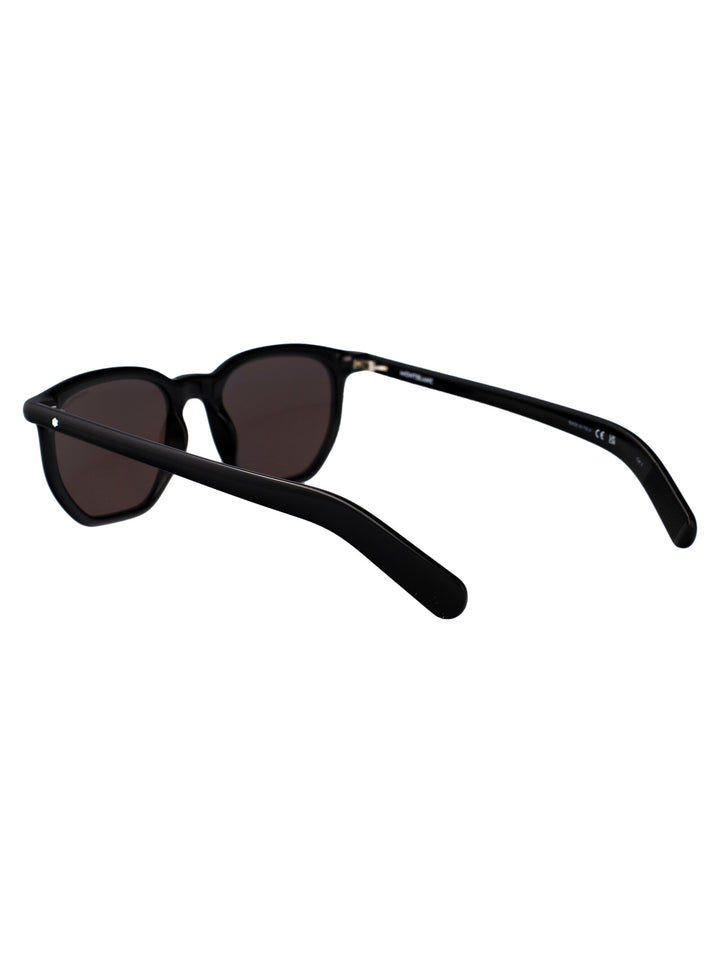 Montblanc SUNGLASSES - Black | 06d8c8b8c1e31bbb88f2df7e6cfc4b2012b44cb5