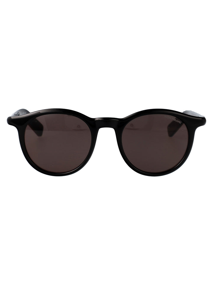 Montblanc SUNGLASSES - Black | 9fba8b53a69b3a9789e79a0c1666160b3c89bb61