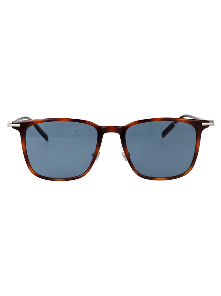 Montblanc SUNGLASSES - Havana | d435877313d62cf4a814de9c20f99e9162164886