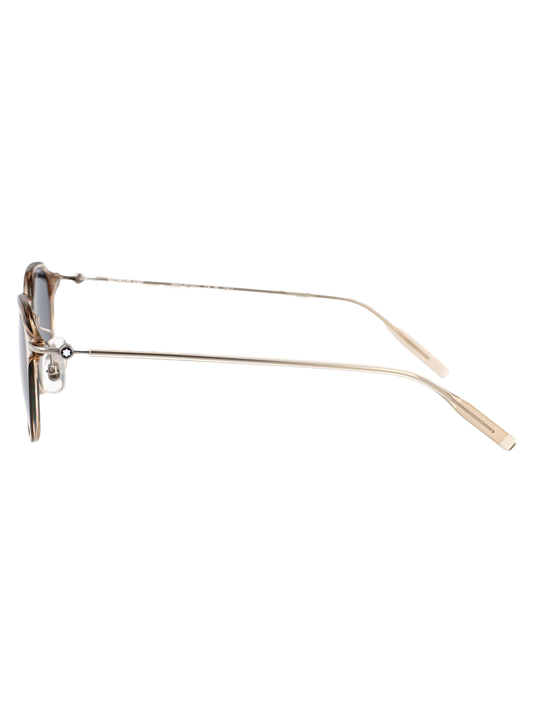 Montblanc SUNGLASSES - Nude | bd1430e8d85c554fa4bbfd74b66df867eadd275f