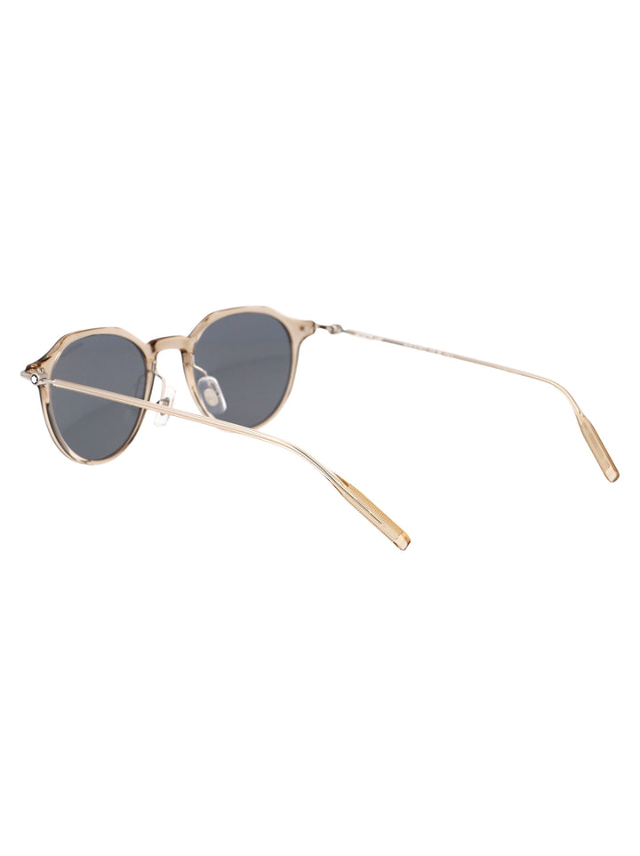 Montblanc SUNGLASSES - Nude | 660429c2c93d290a71041ba6a77334ccf6433aad