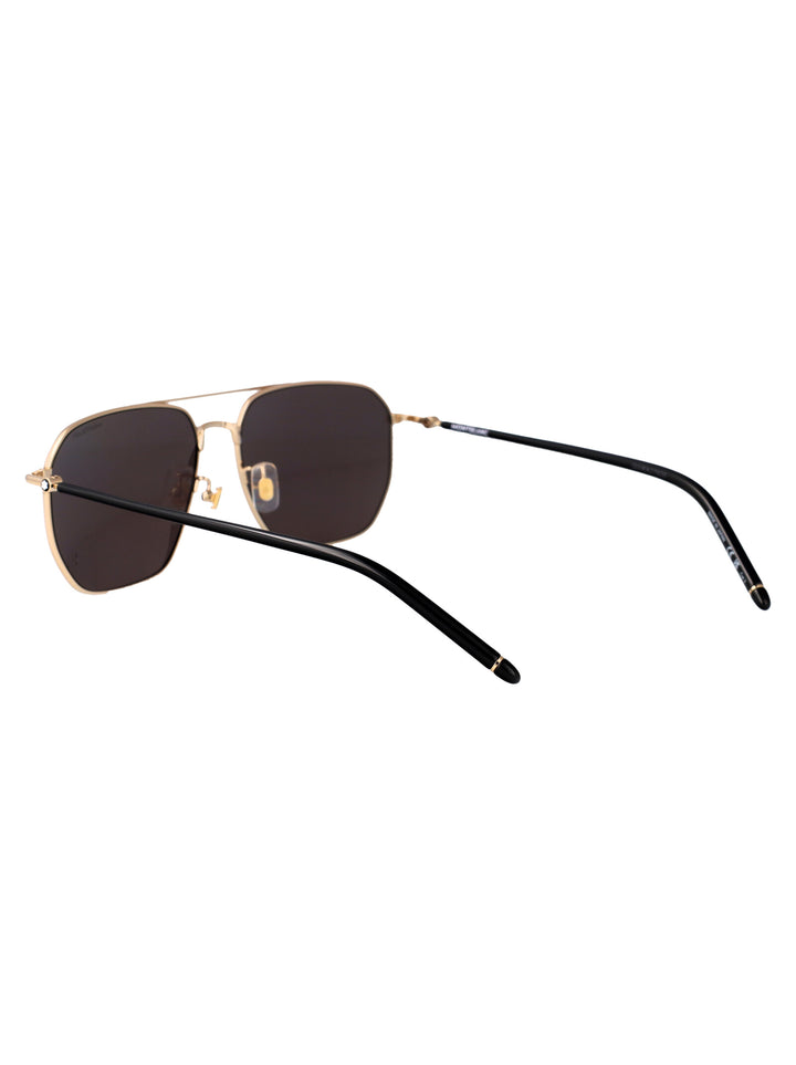 Montblanc SUNGLASSES - Gold | 6346b8e0c3feb493f0489f1c6daa4a1cbe014413