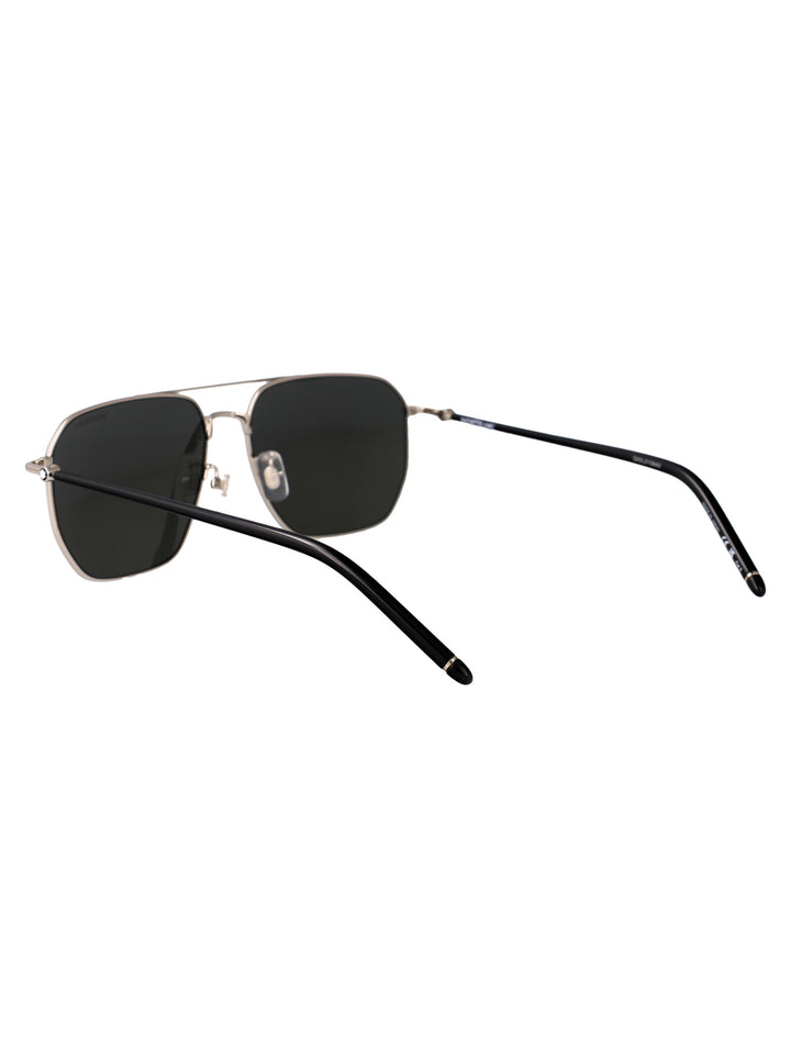 Montblanc SUNGLASSES - Silver | 9a25ec7be7d1bb534a82987b8f16320b465ecb15