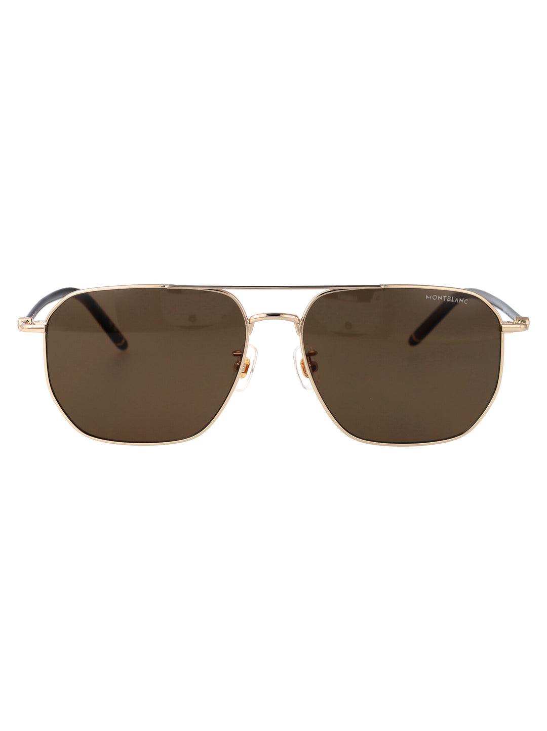 Montblanc SUNGLASSES - Gold | 748211d8e80da114a62326acf1dfdd3f03305f2a