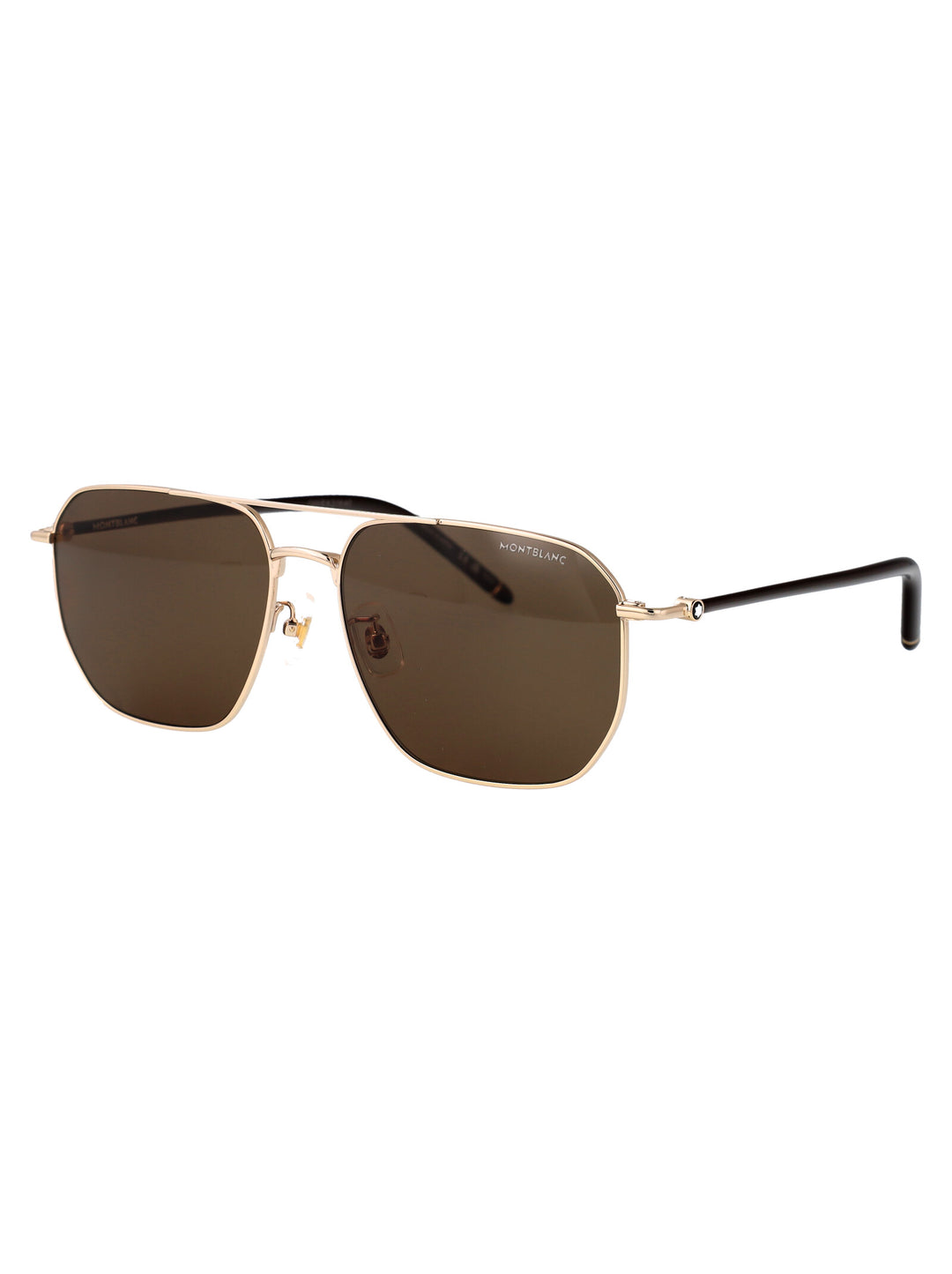 Montblanc SUNGLASSES - Gold | 87dd232d2d51add2543c44a216a11276e5723d1d