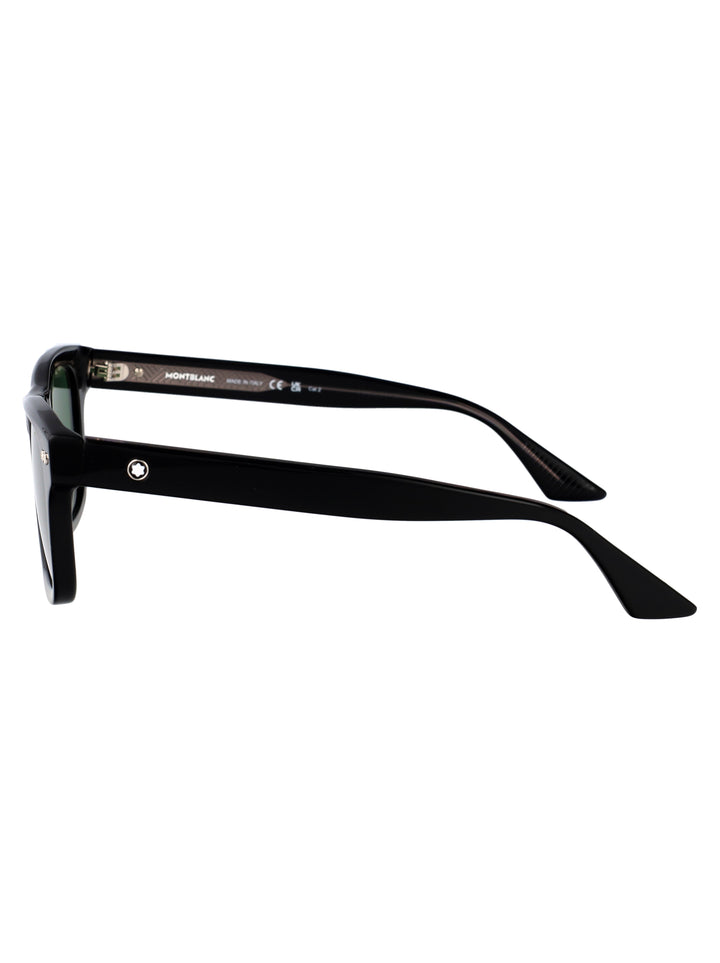 Montblanc SUNGLASSES - Black | debb43df3e1169f3d0c66e8abb4a6972c40f3426