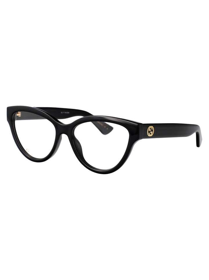 Gucci OPTICAL - Black | fd1a0cd5b63d7e592b7dd8309544101e9eb0faea
