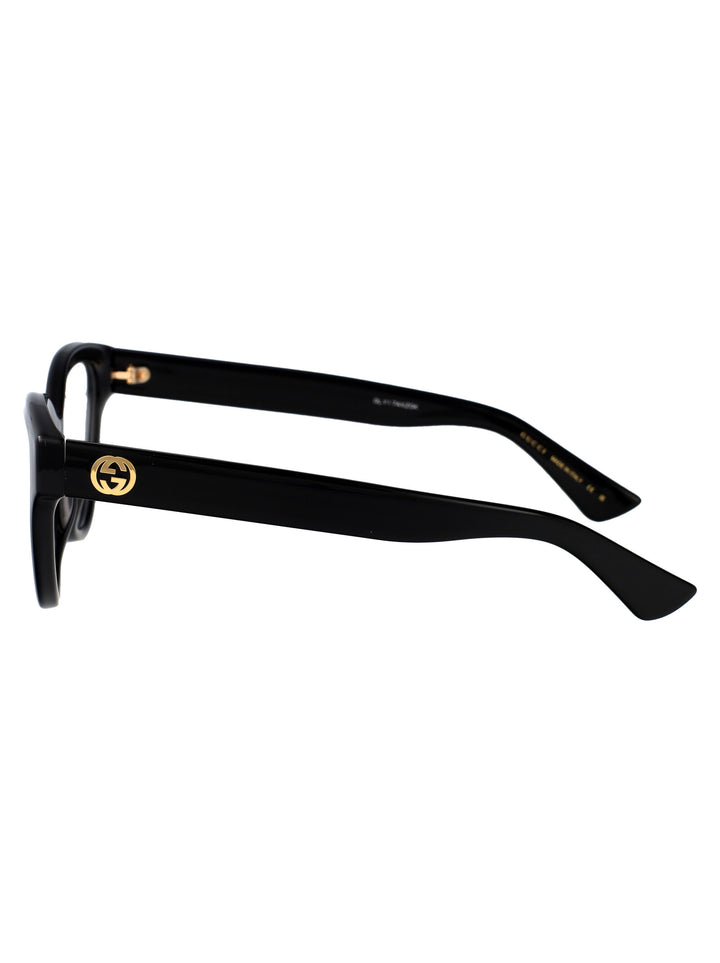 Gucci OPTICAL - Black | 212c07b0c81038a0eef0522f794944b8b3b5c032