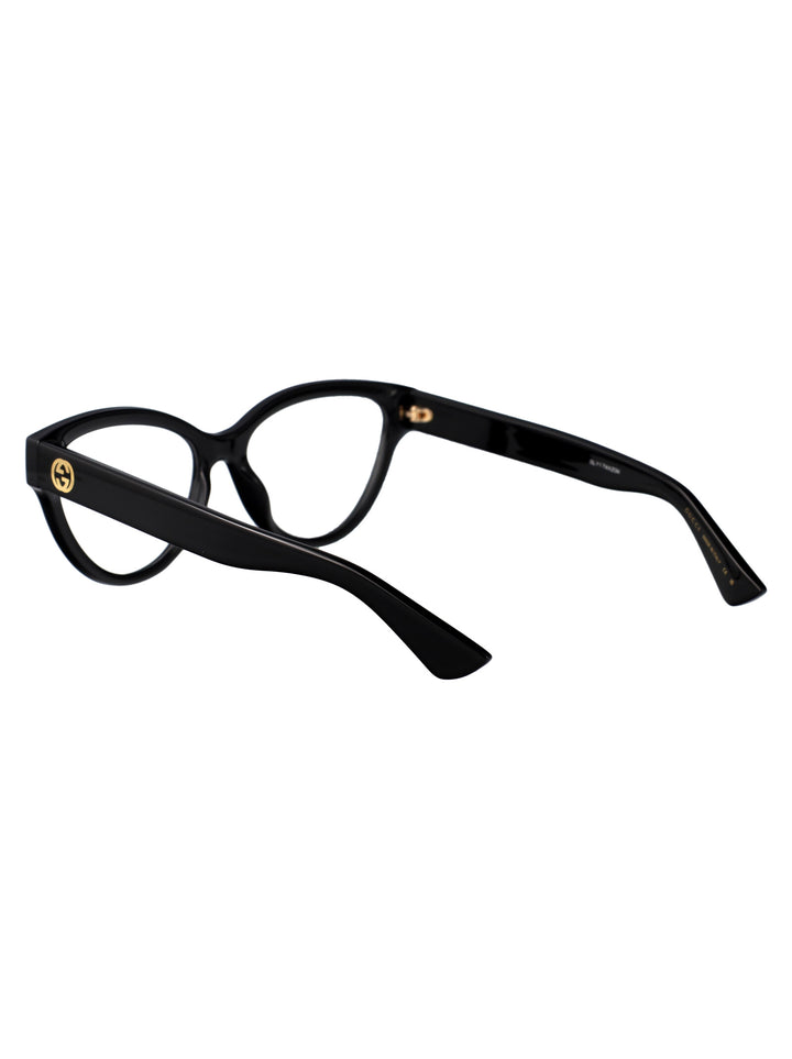 Gucci OPTICAL - Black | 43034bff8729701313d5f2ee8904c142f13e1edc