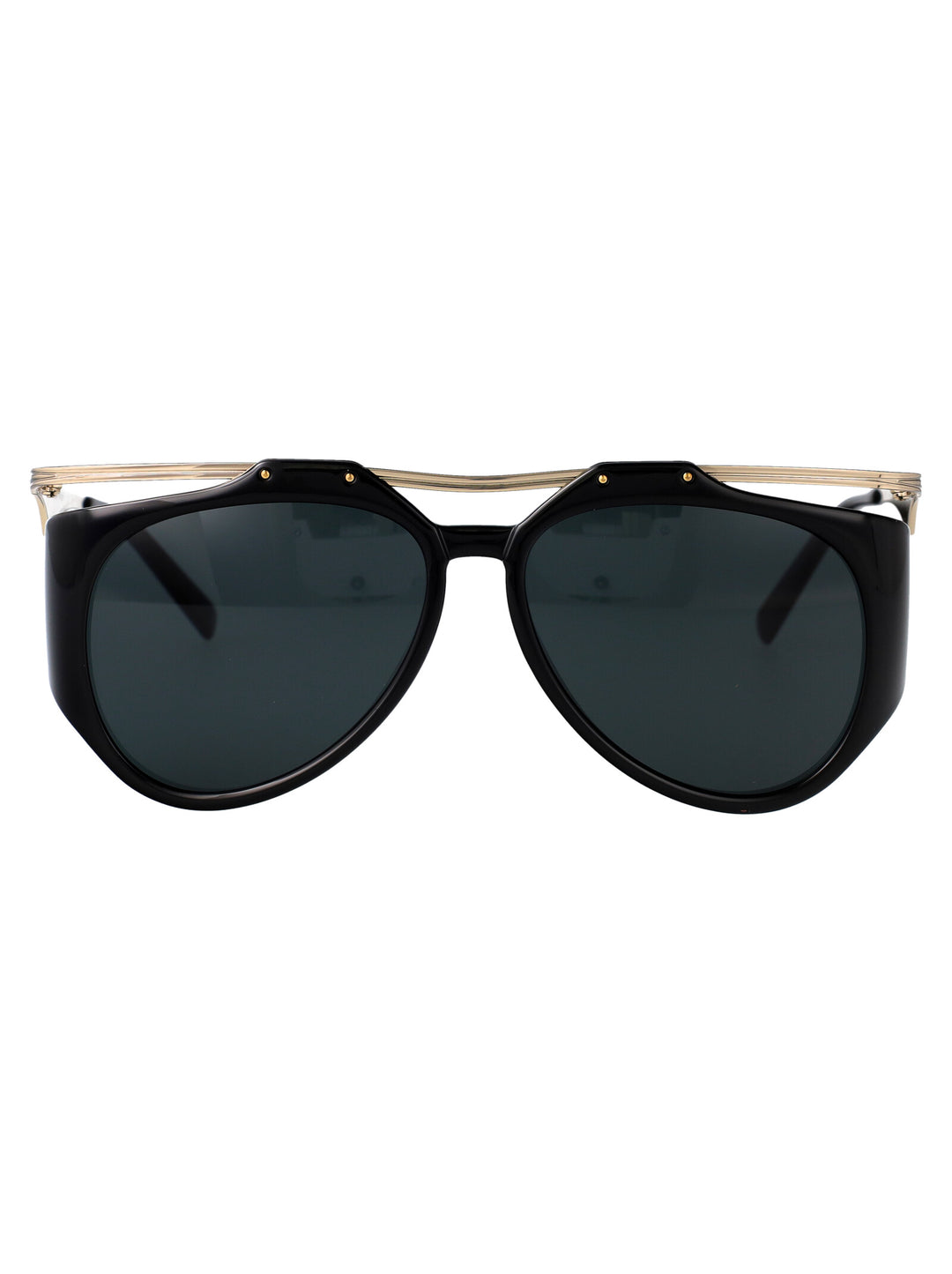 Saint Laurent SUNGLASSES - Black | 710889dd37b292c340ee3a2465a4da8216c4d62d