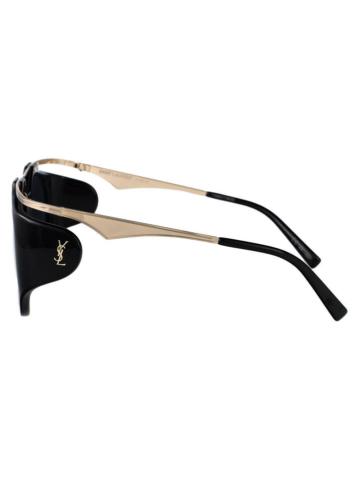 Saint Laurent SUNGLASSES - Black | c61ab59563aa5a452d0ff0968069df0f40dd64a6