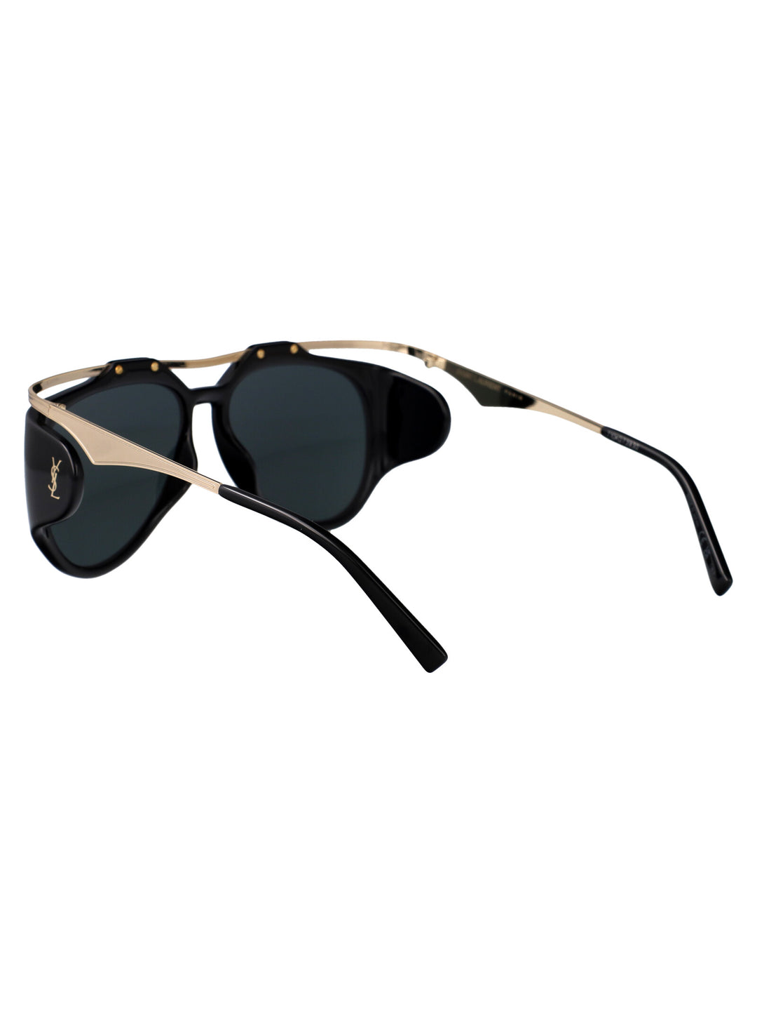 Saint Laurent SUNGLASSES - Black | a3a418b565bf36be9f0d295dbaa60961394261dd