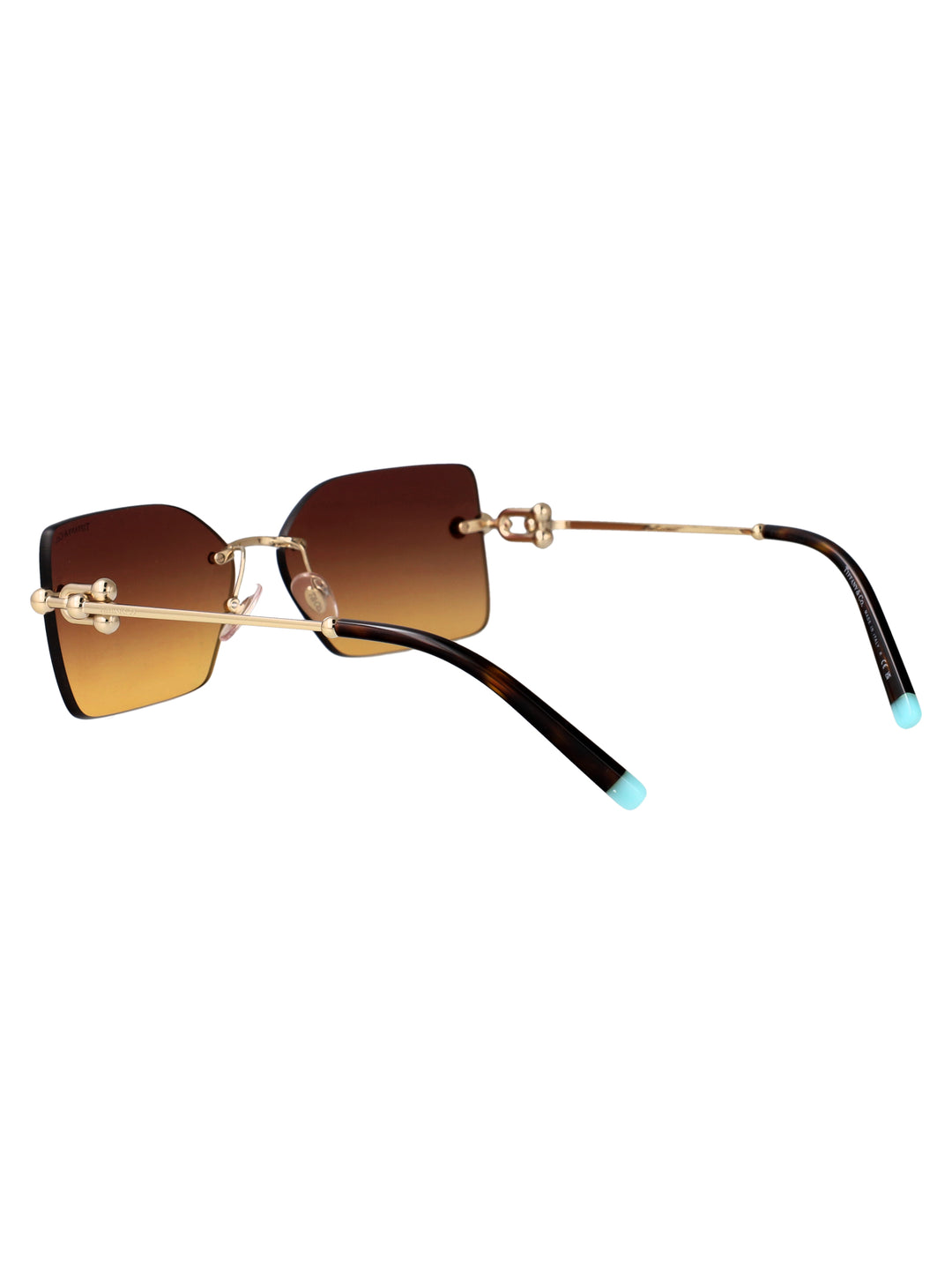 Tiffany & Co SUNGLASSES - Gold | 99c7a10d13e2b4d713973cf95a3991ea4e030261